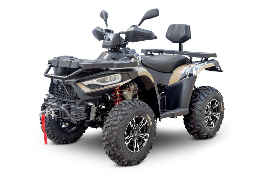 Linhai 420 ProMax, T3b