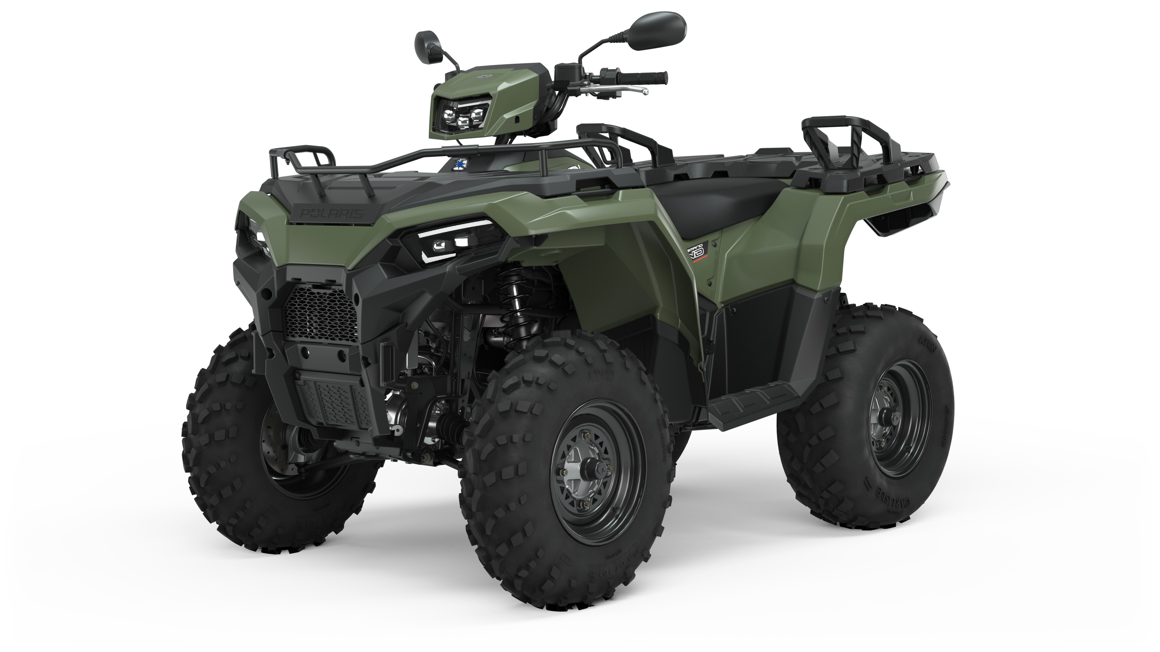 POLARIS SPORTSMAN 570 EPS SAGE GREEN, T3b, MY21