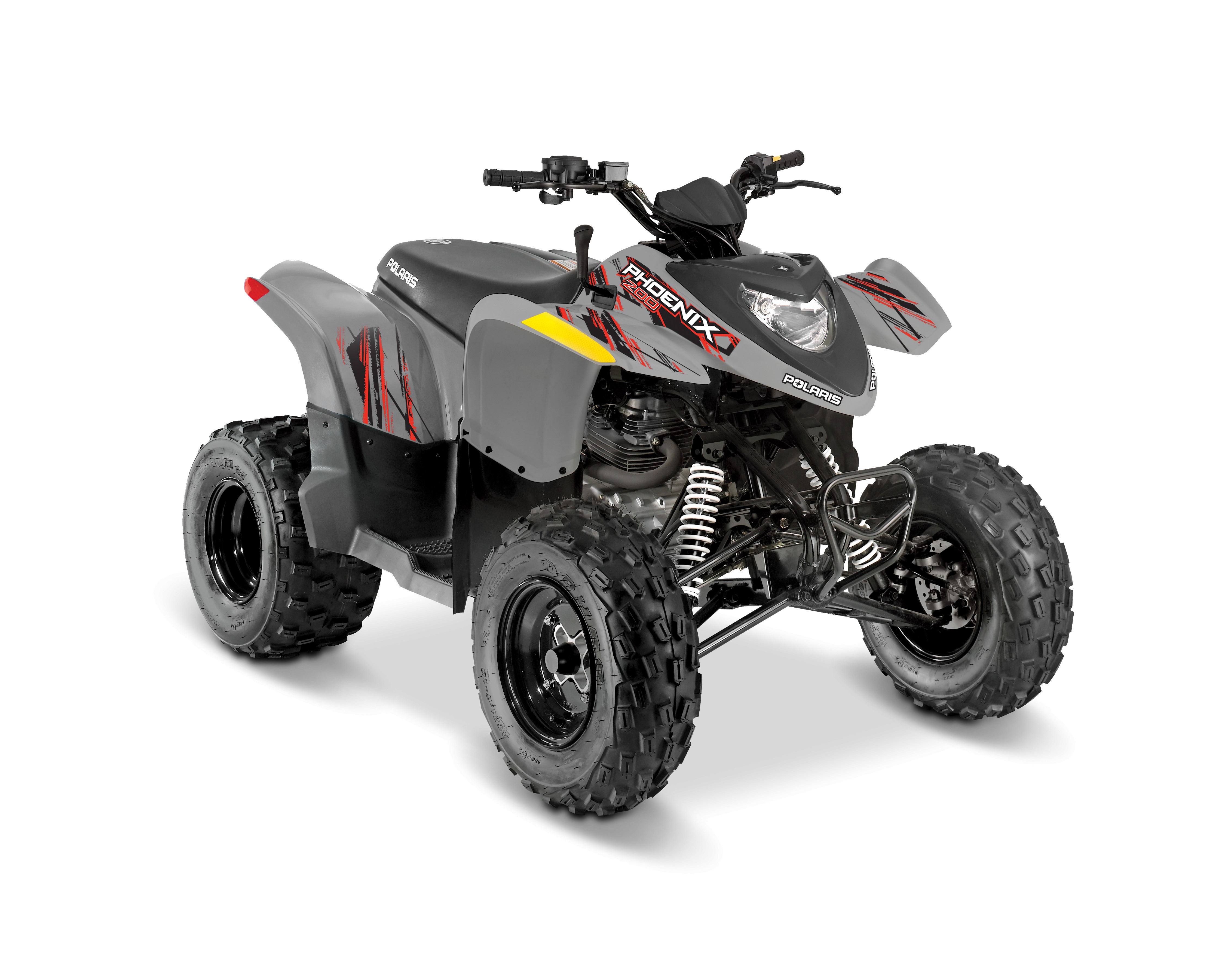 POLARIS PHOENIX 200 Avalanche Gray MY21