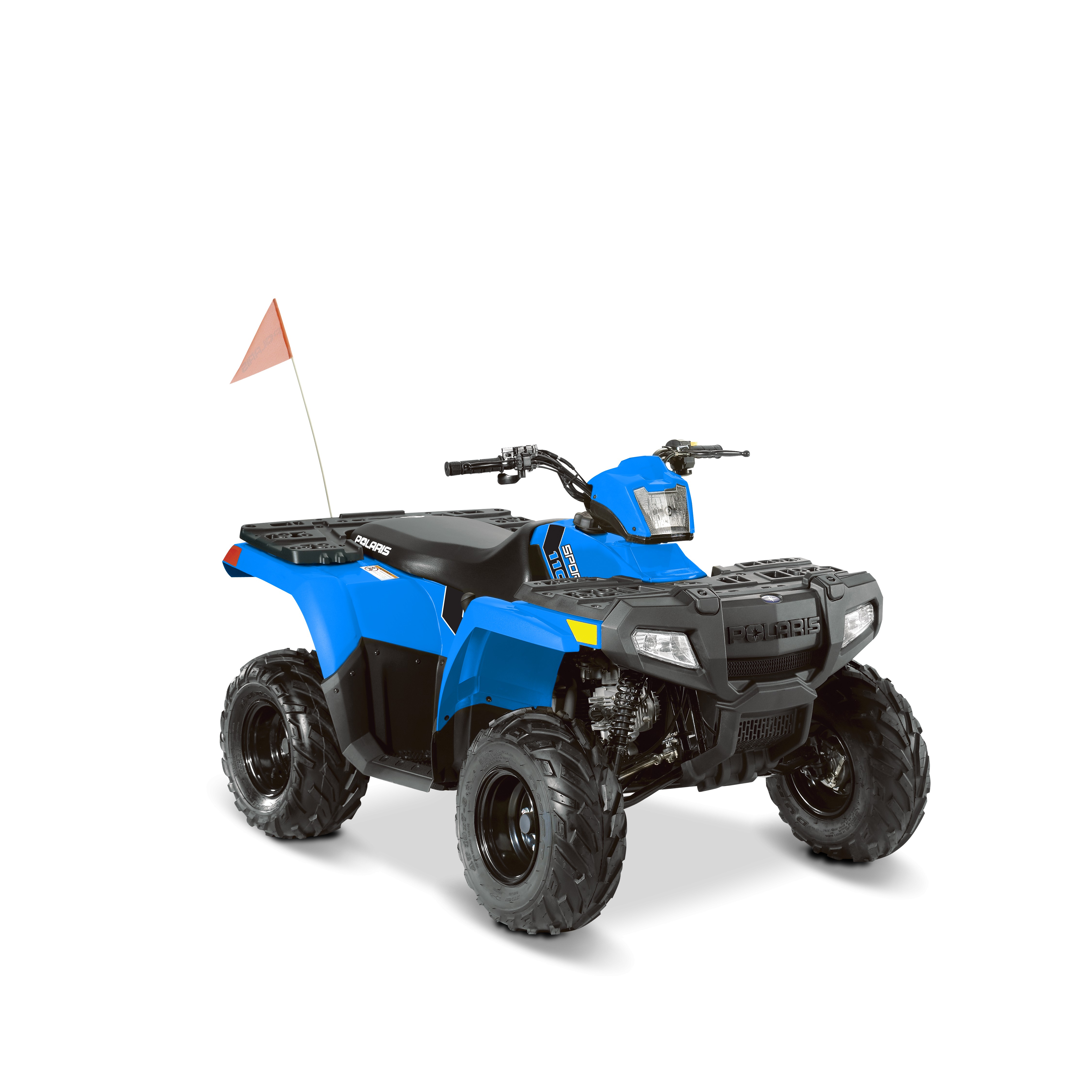POLARIS SPORTSMAN 110 EFI Velocity Blue MY21