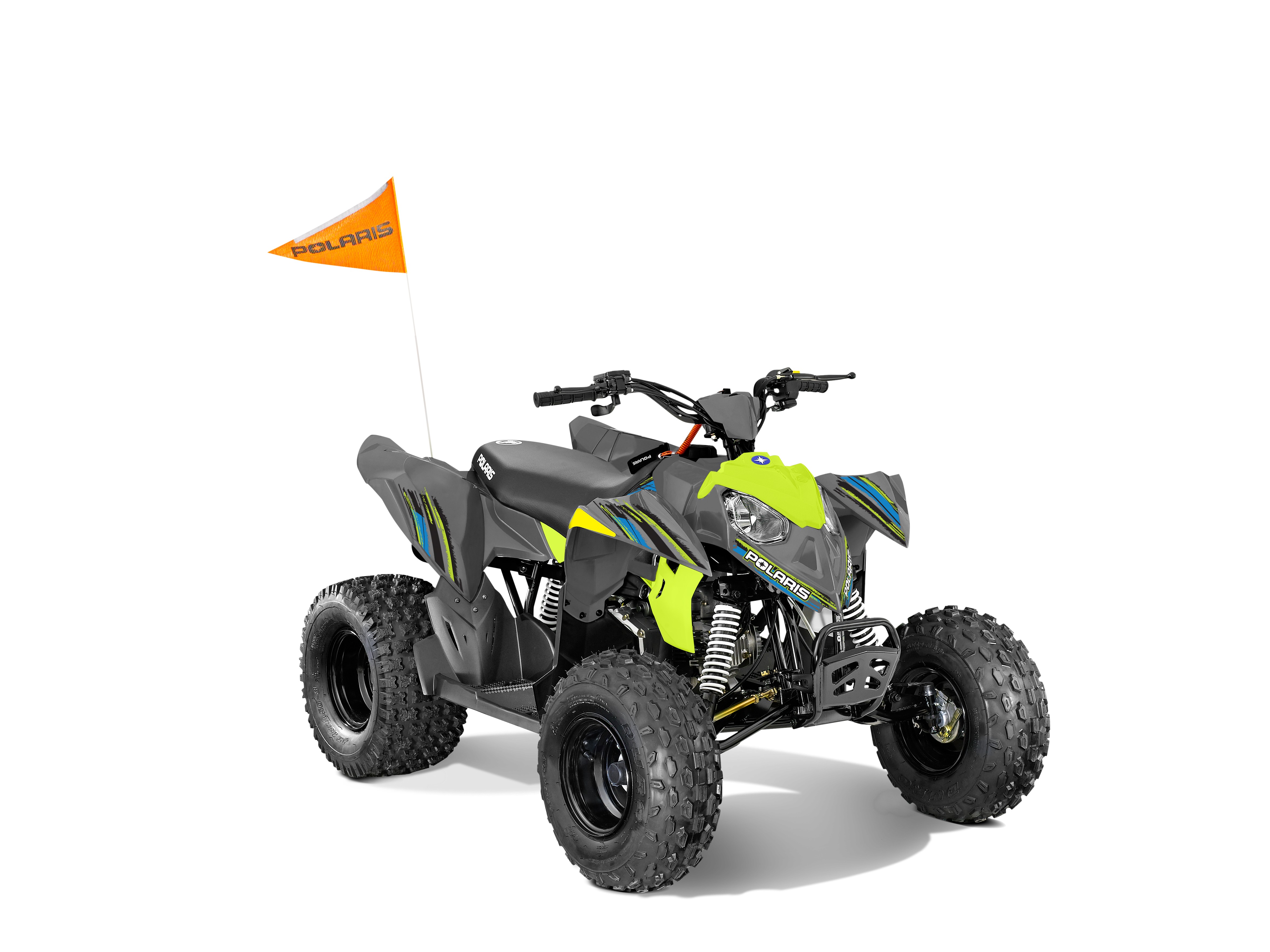 POLARIS OUTLAW 110 EFI Lime Squeeze MY21