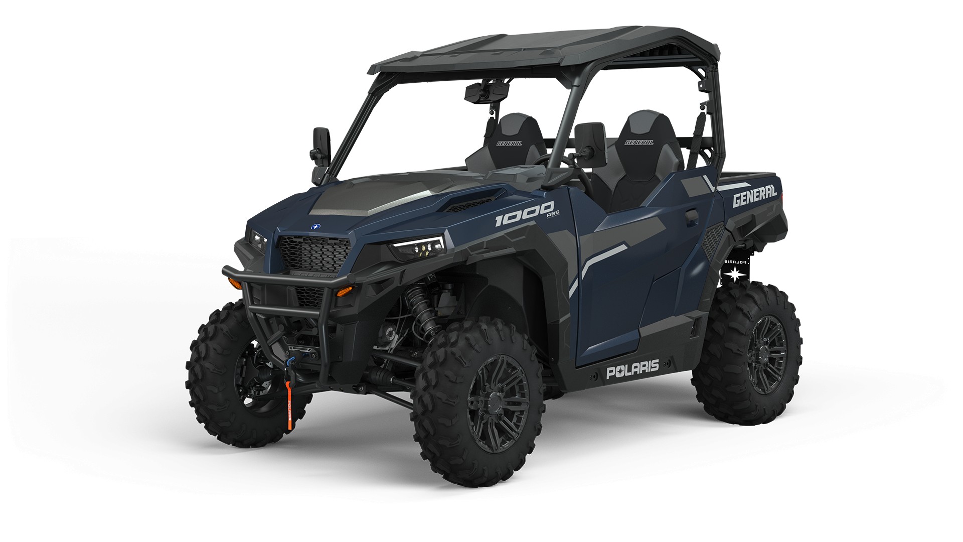 POLARIS GENERAL 1000 EPS STEELY BLUE
