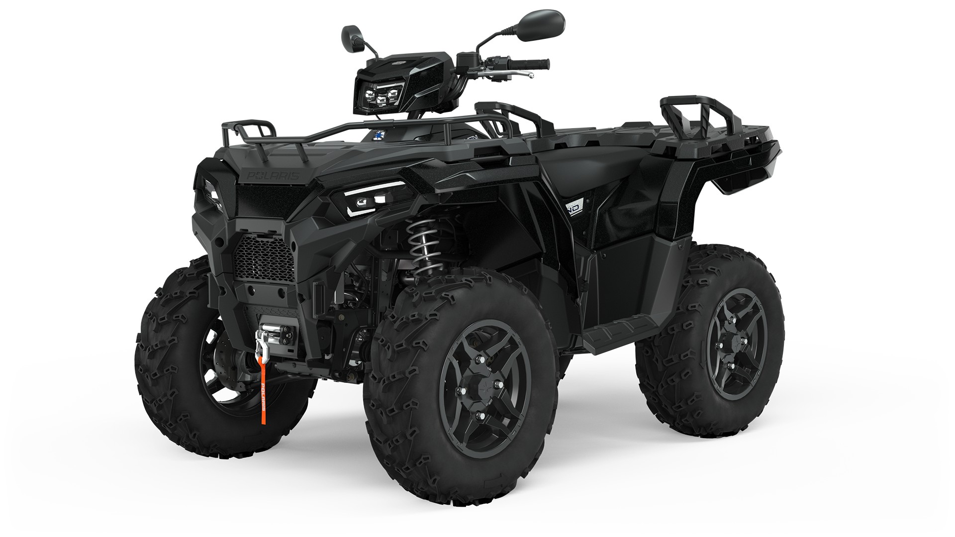 POLARIS SPORTSMAN 570 EPS SE Black Pearl T3b
