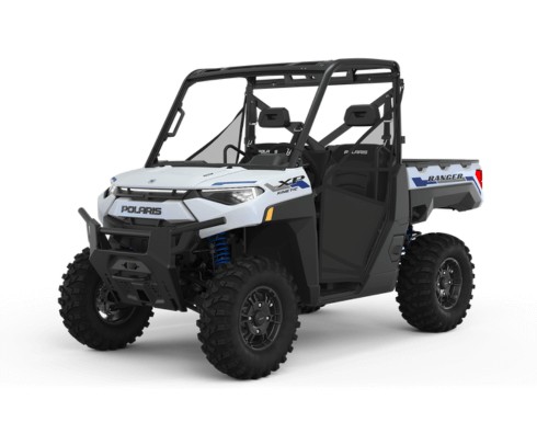 POLARIS RANGER XP KINETIC PREMIUM ICY WHITE PEARL, T1B