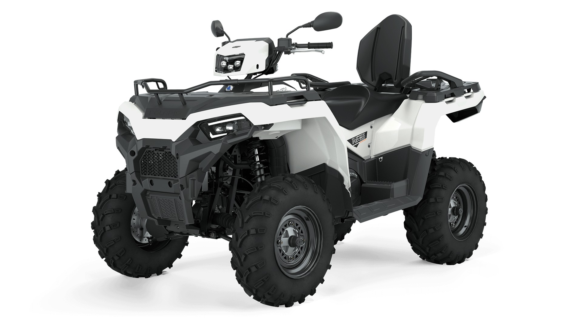 POLARIS SPORTSMAN TOURING 570 EPS Titanium Metallic, T3b, MY21