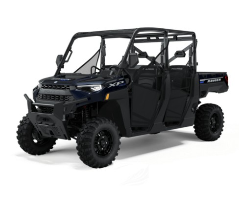 POLARIS RANGER CREW XP 1000 EPS Matte Navy Blue T1b MY21