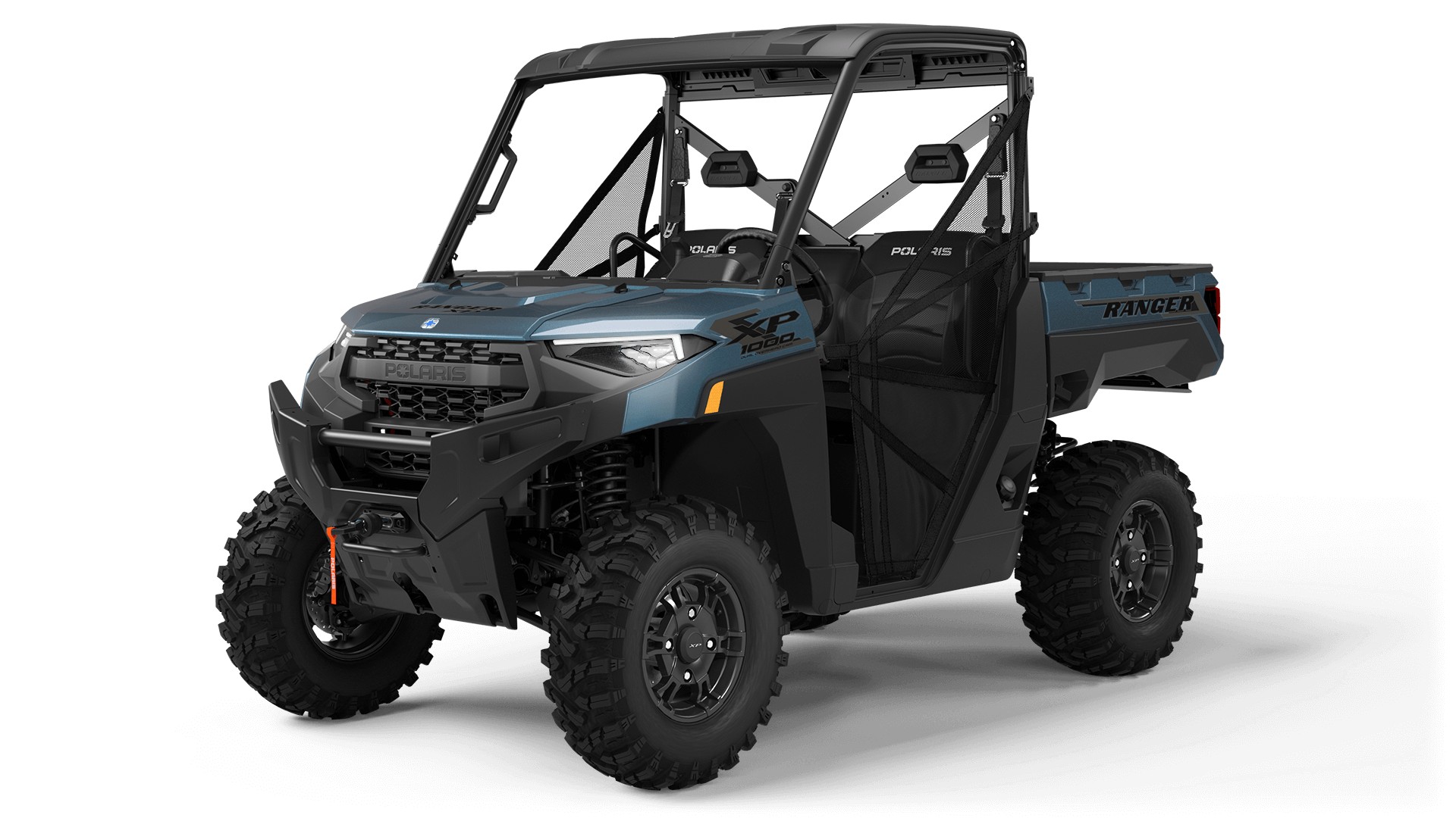 POLARIS RANGER XP 1000 EPS Matte Navy Blue, T1b, MY21