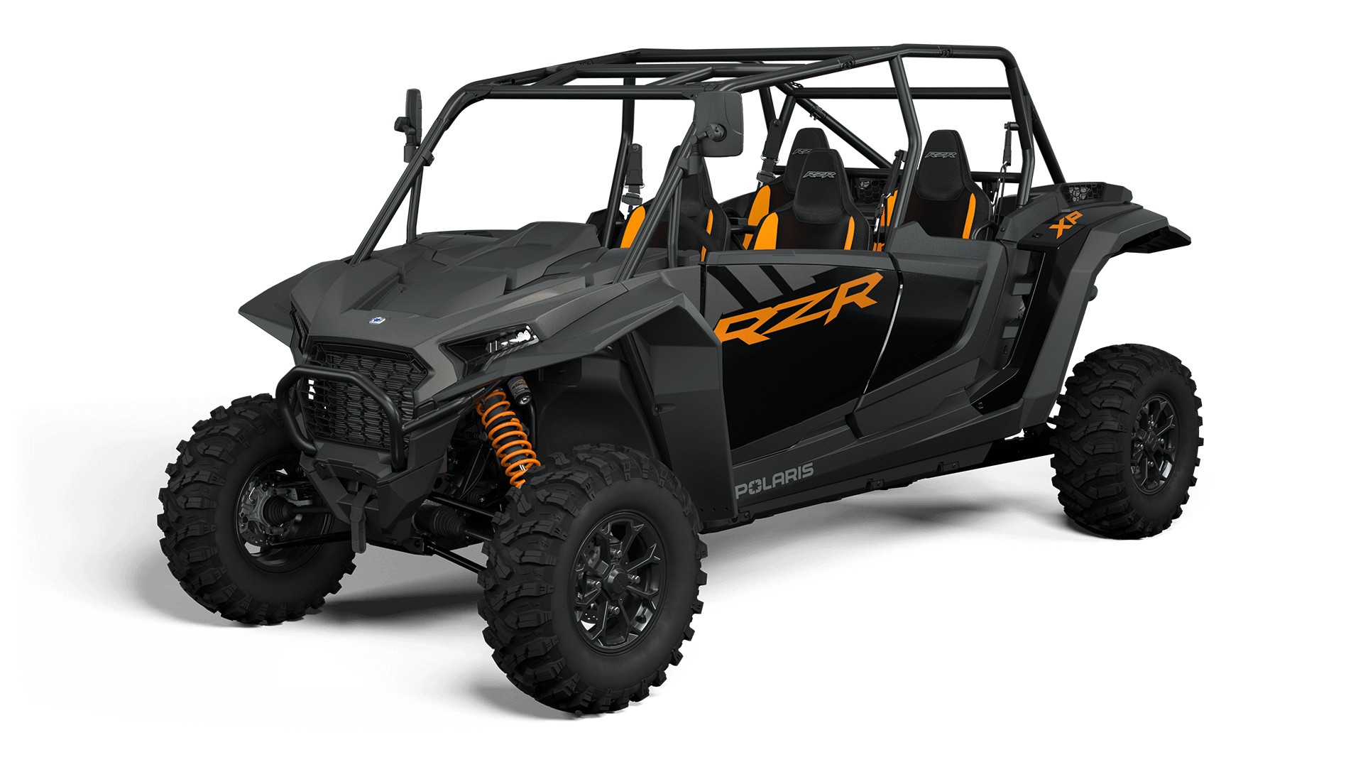 POLARIS RZR XP4 1000 EPS Stealth Gray T1b MY21