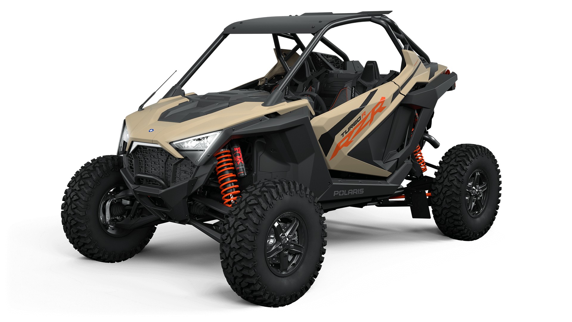 Polaris RZR TURBO R ULTIMATE GHOST GRAY, L7e