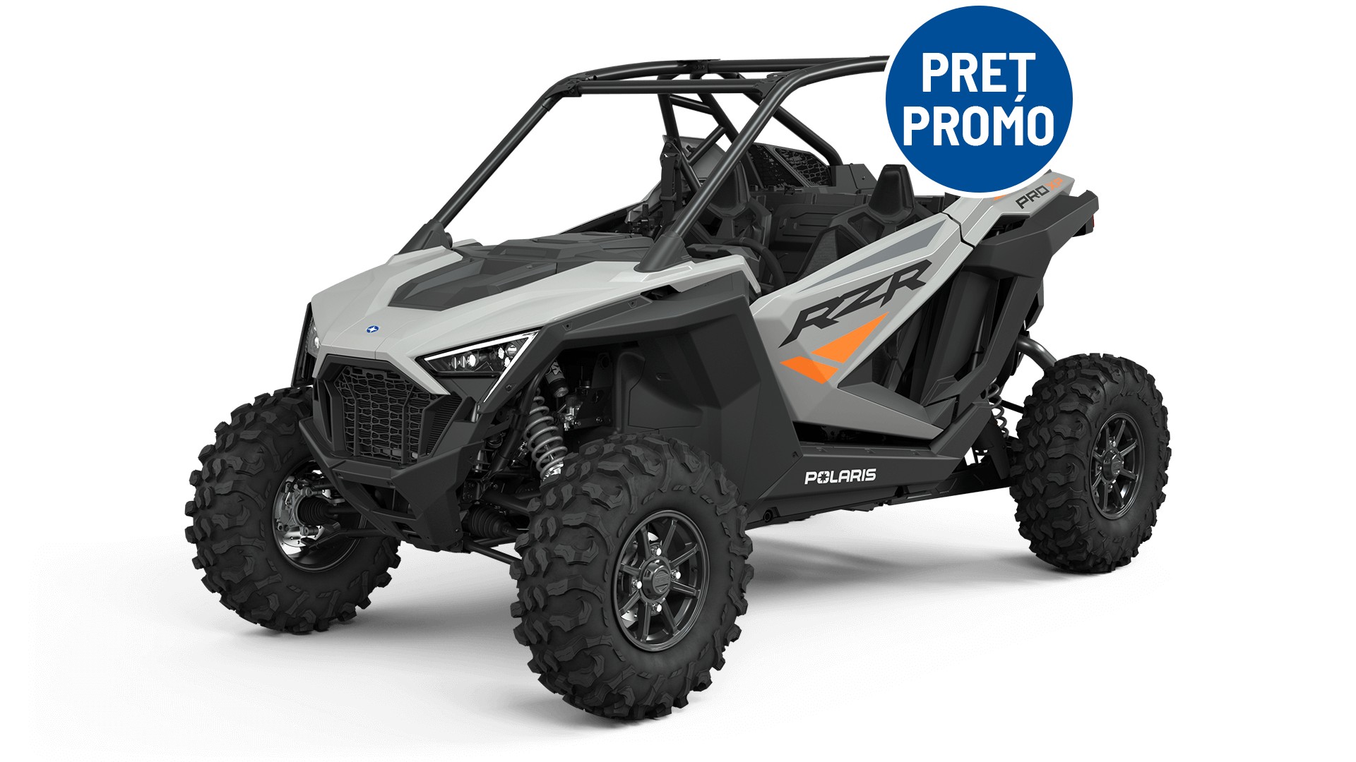 POLARIS Pro XP Sport Ghost Gray