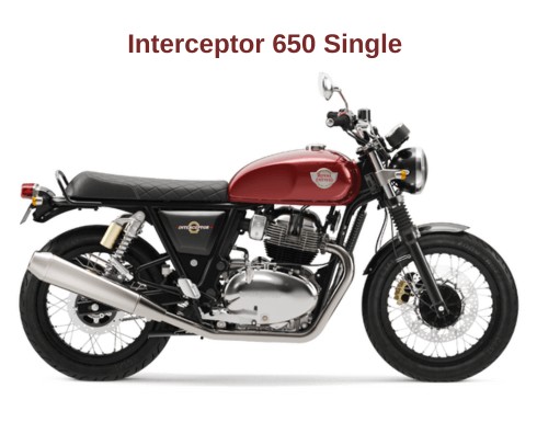Royal Enfield Interceptor 650