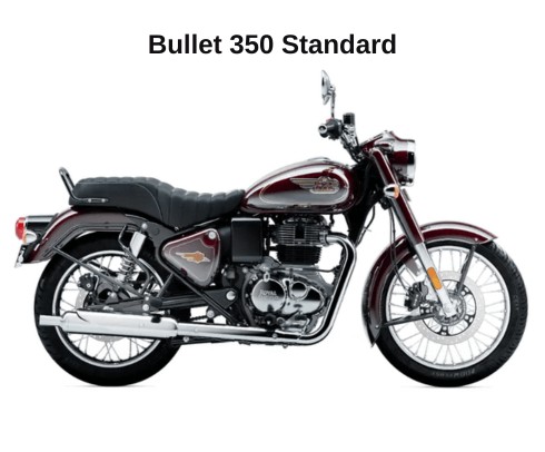 Royal Enfield Bullet 350