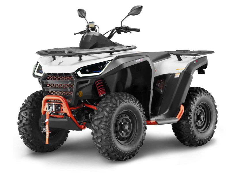 SEGWAY SNARLER AT6 S, T3b