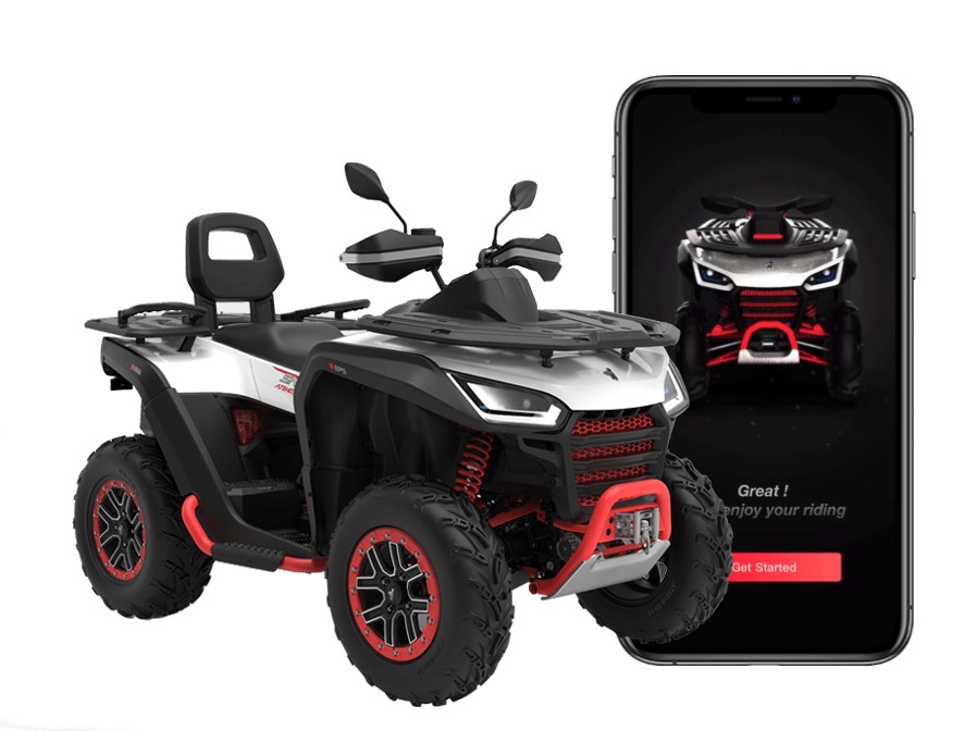 SEGWAY SNARLER AT6 L LIMITED, t3b