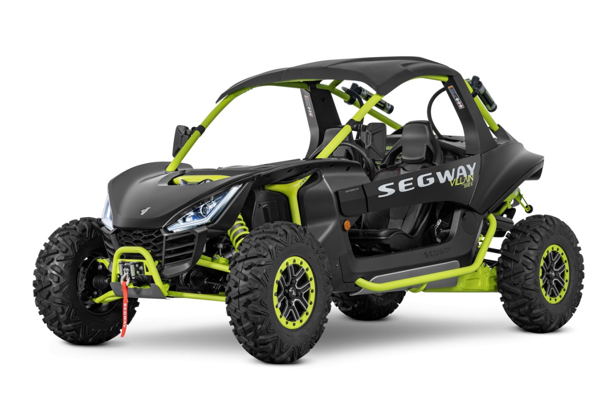 SEGWAY Villain SX10 X