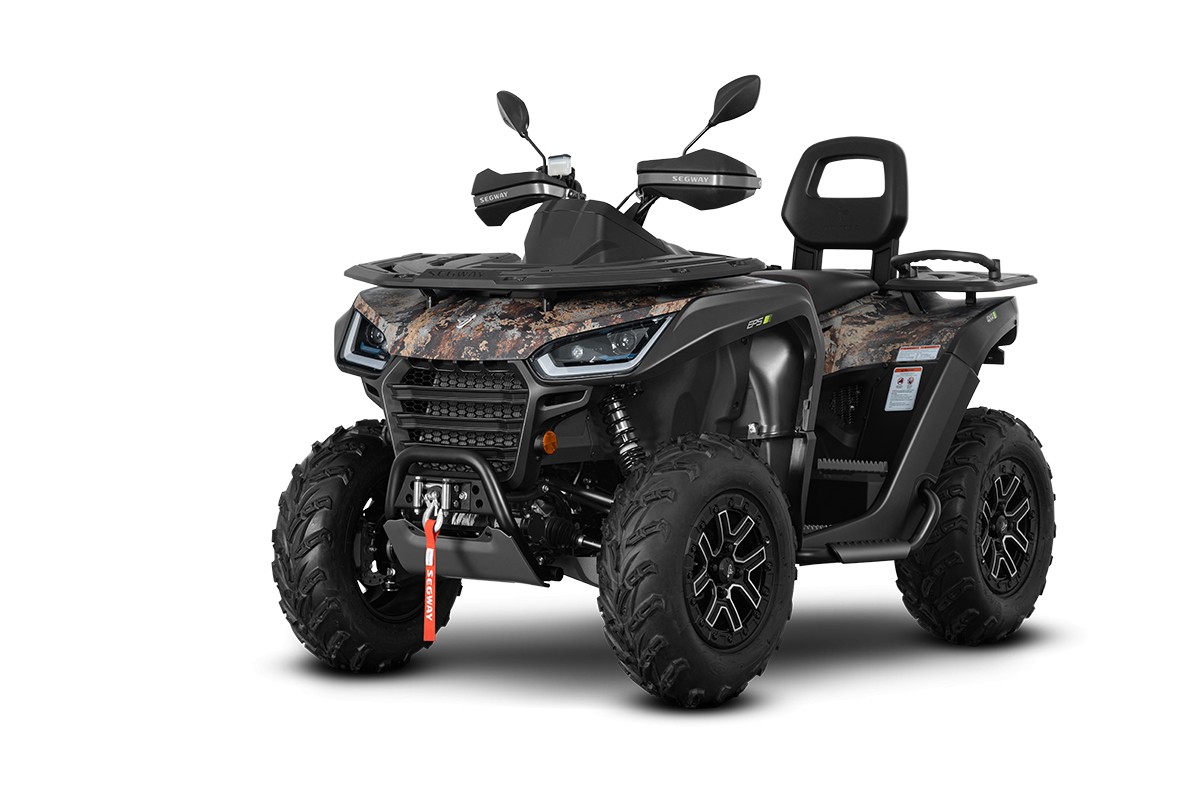 SEGWAY SNARLER AT6 L Limited Camo, T3b