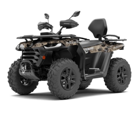 SEGWAY AT5L LIMITED EPS, T3b