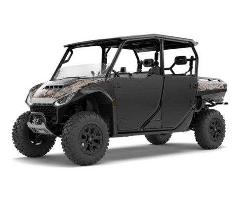 SEGWAY FUGLEMAN UT10 CREW X, T1b